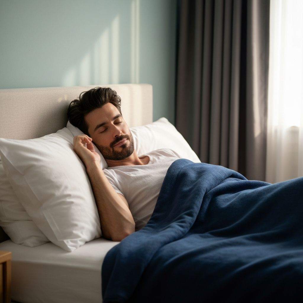 Quality sleep and wellness